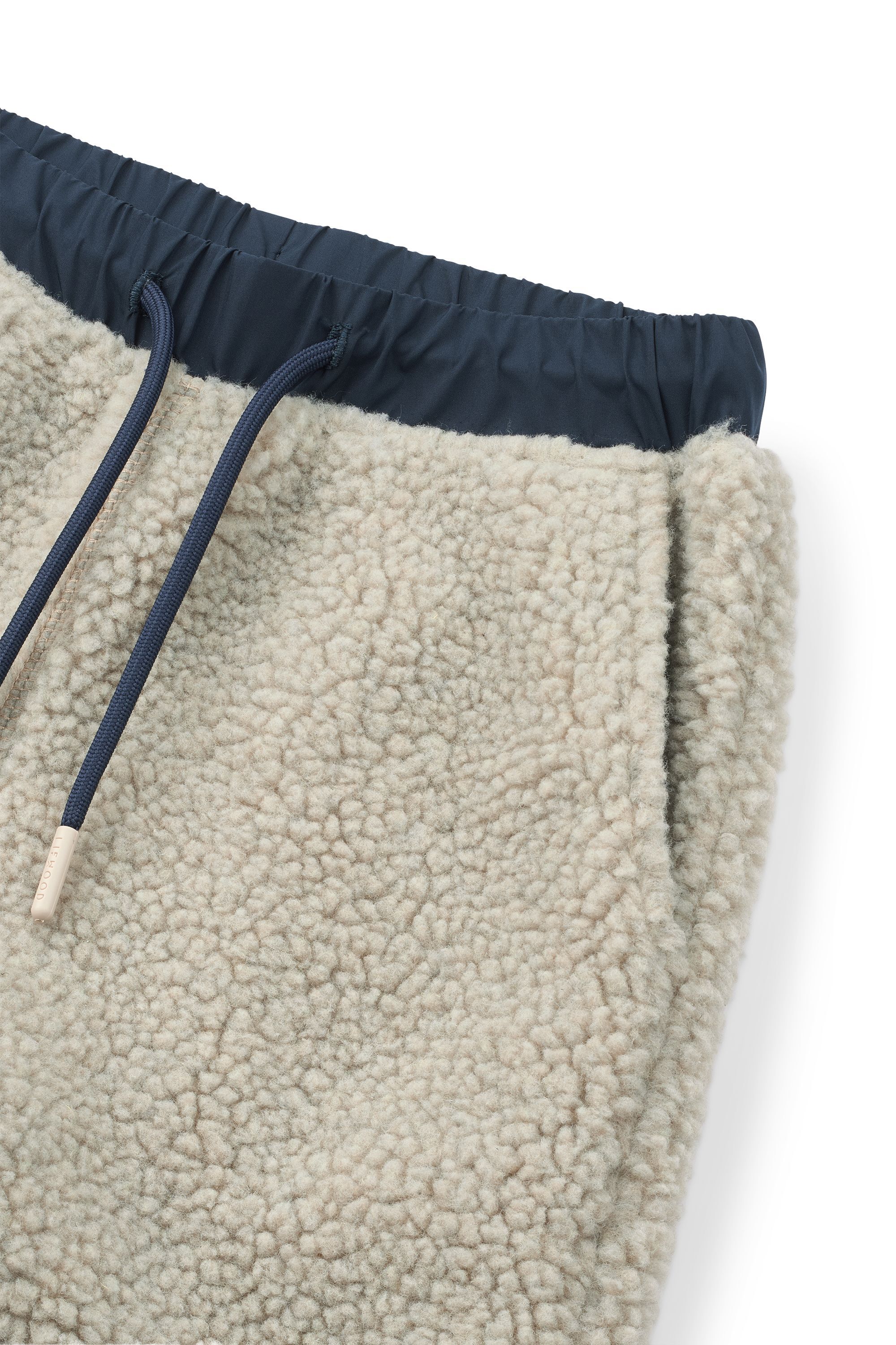 Buba Pile Sweatpants Mist-92