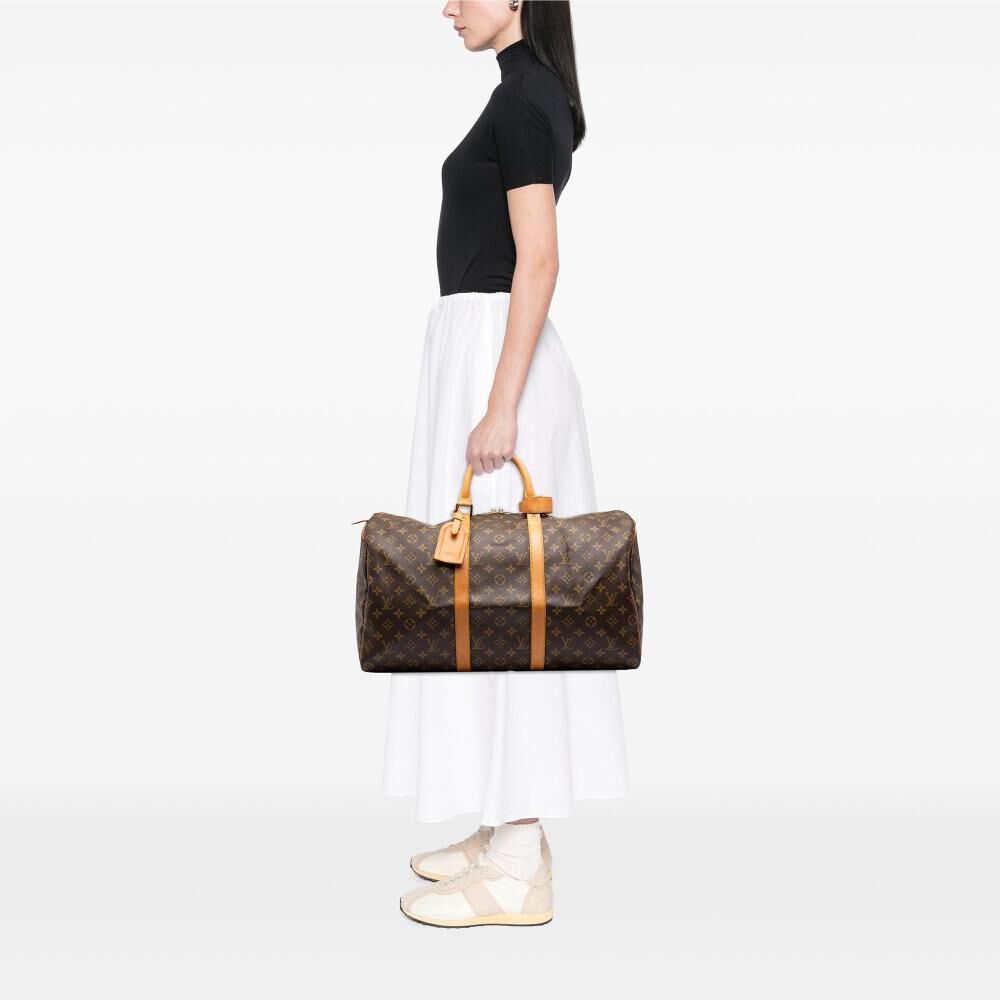 Louis Vuitton Keepall