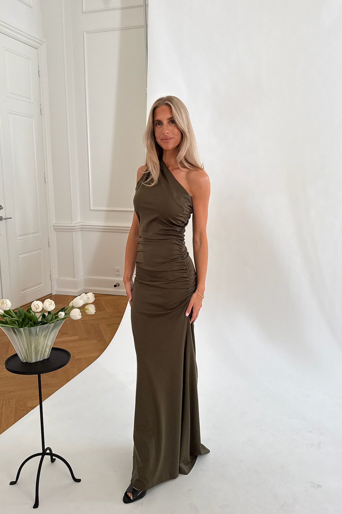 Andreaic Maxi Dress