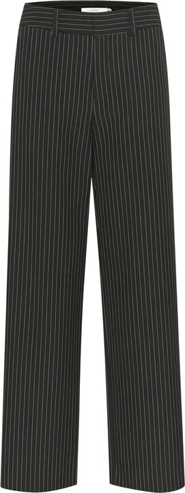 JoelleGZ pinstripe MW pants NOOS