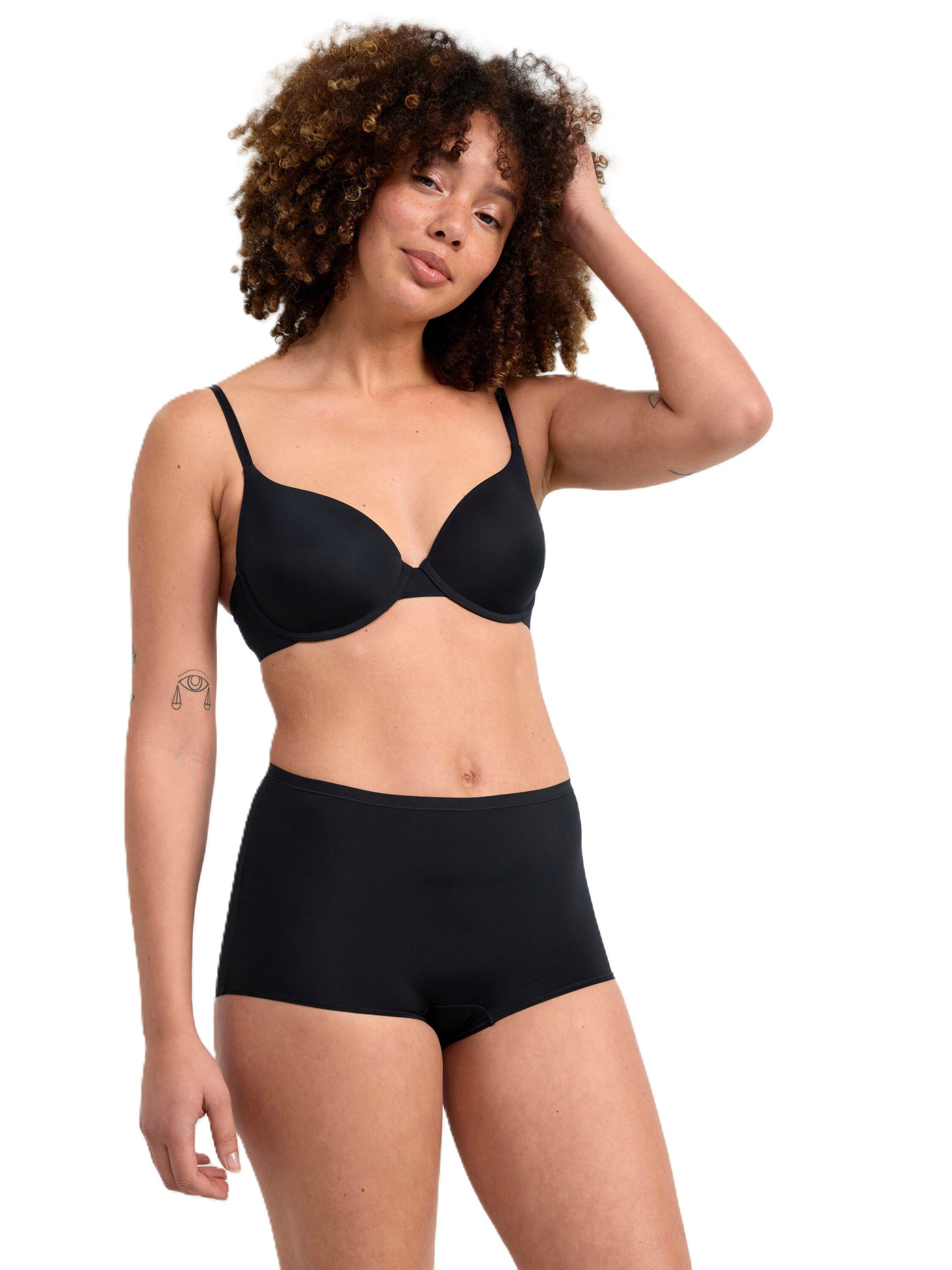 Boxertrusser med middel talje