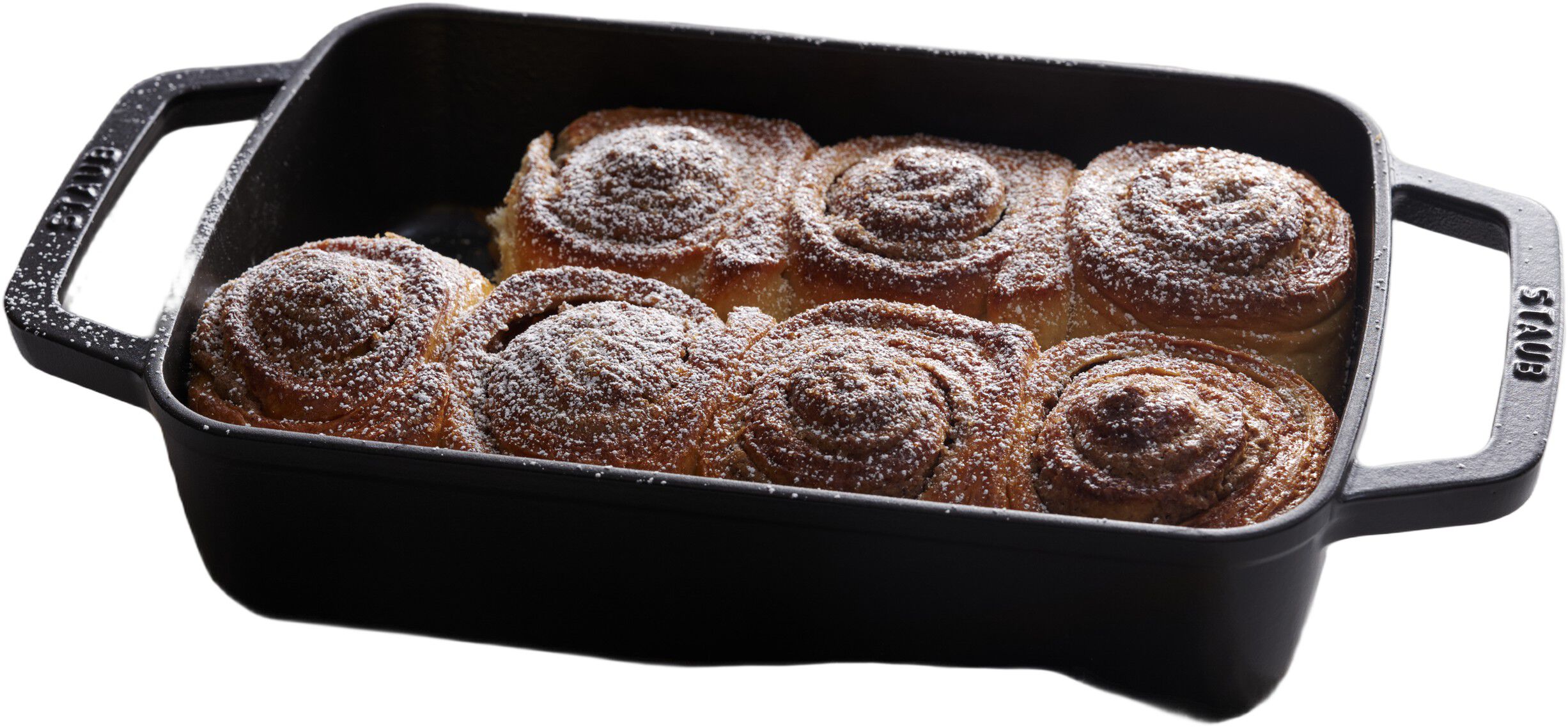 Rektangul&aelig;rt Fad 30 cm st&oslash;bejern