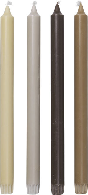 Pure Candles - Set of 4 - Calm Blen
