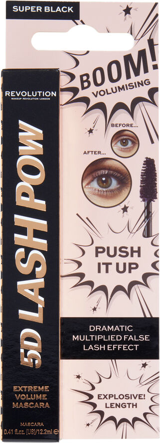 Revolution 5D Lash Pow Mascara