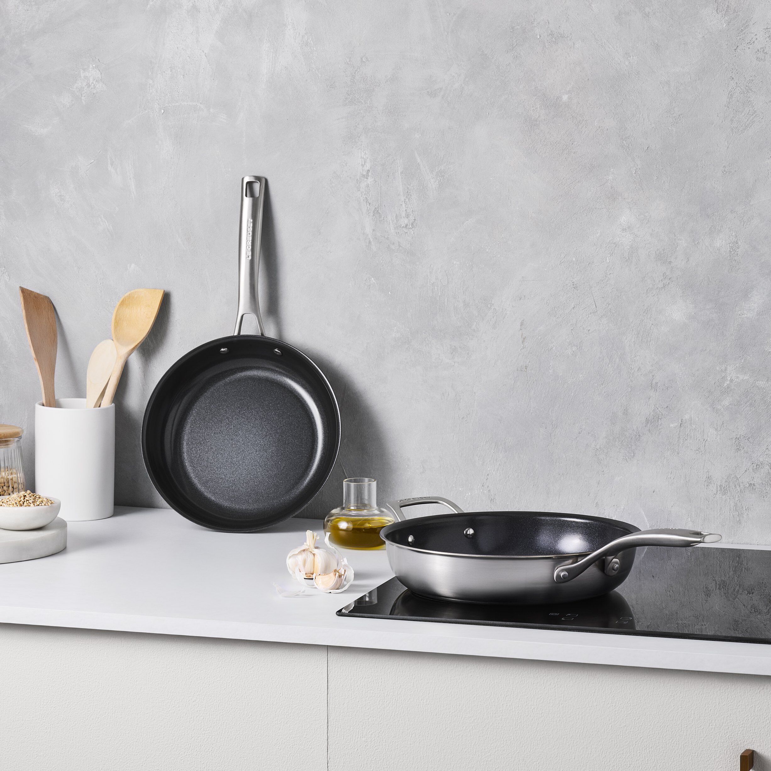 ESS Stegepande SS 24cm NS