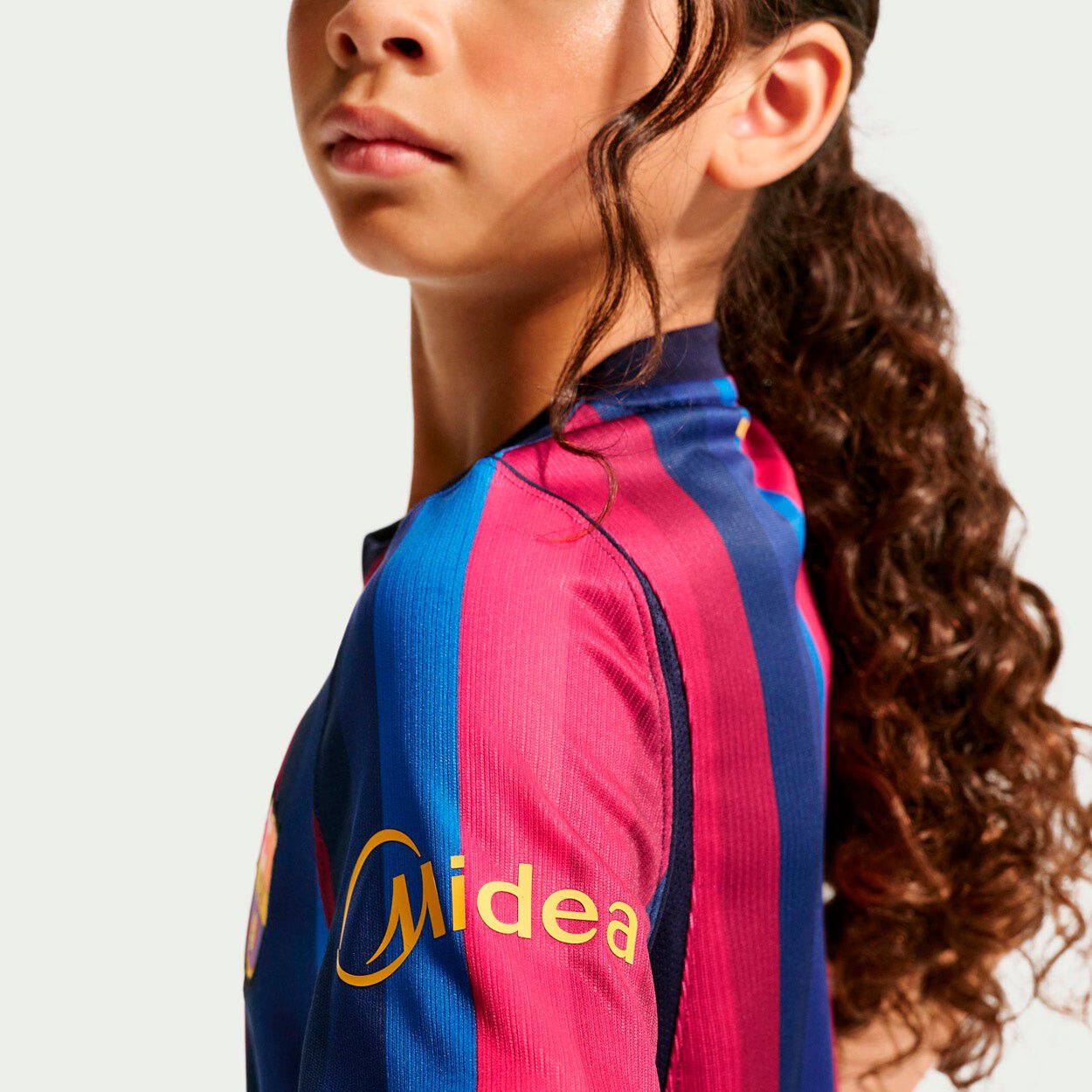 FC Barcelona 26/27 Hjemmebanetr&oslash;je