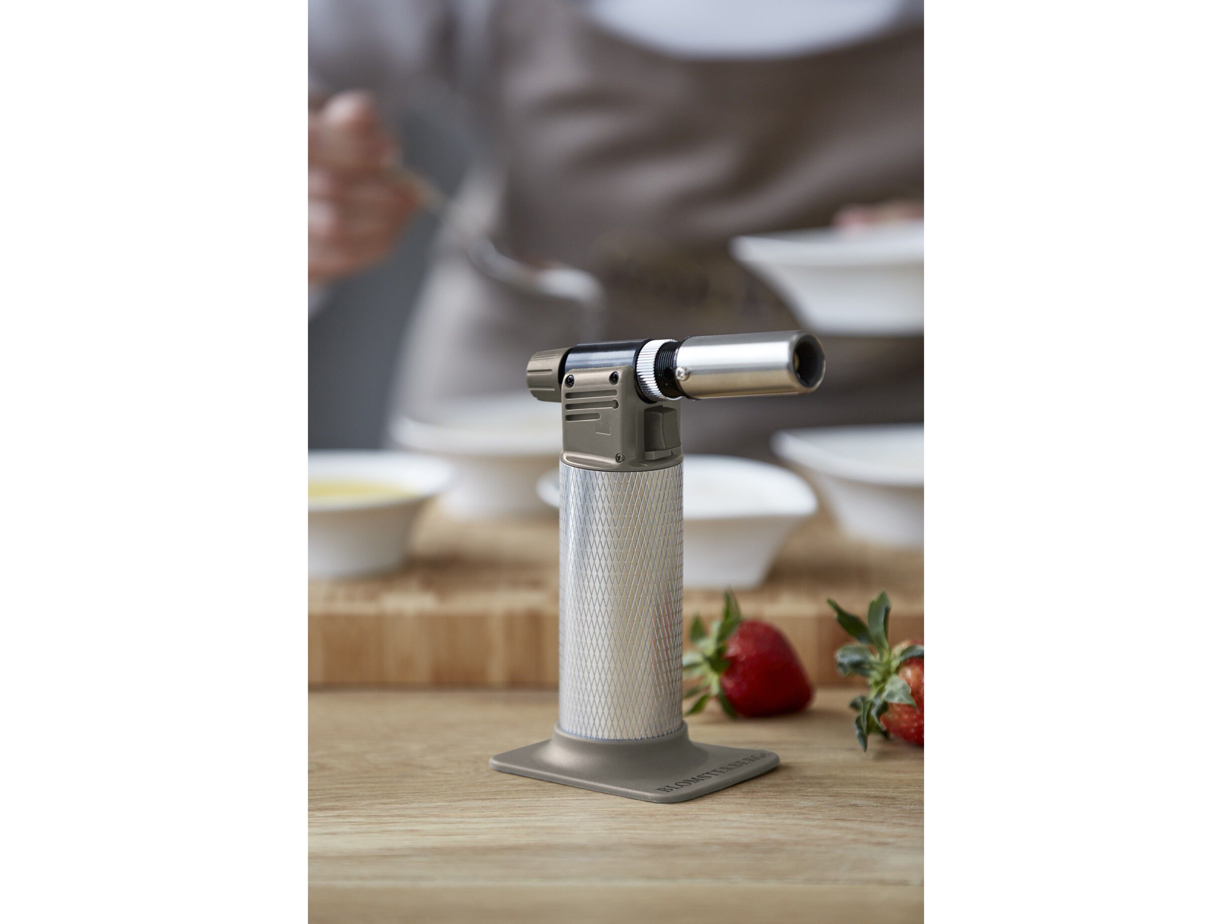 Gasbr&aelig;nder Latte