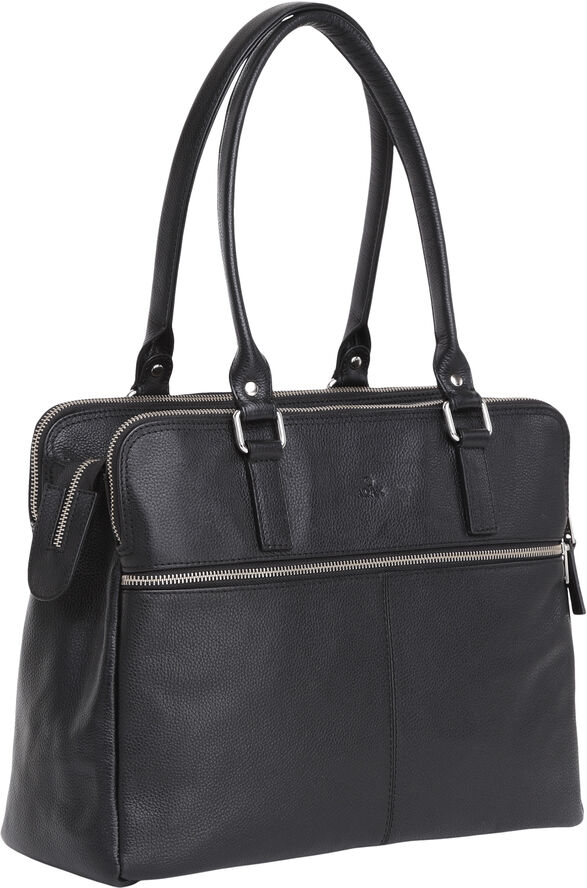 Napoli håndtaske Gerda 14"