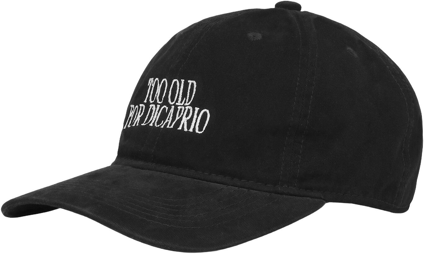 Too Old For Dicaprio Cap