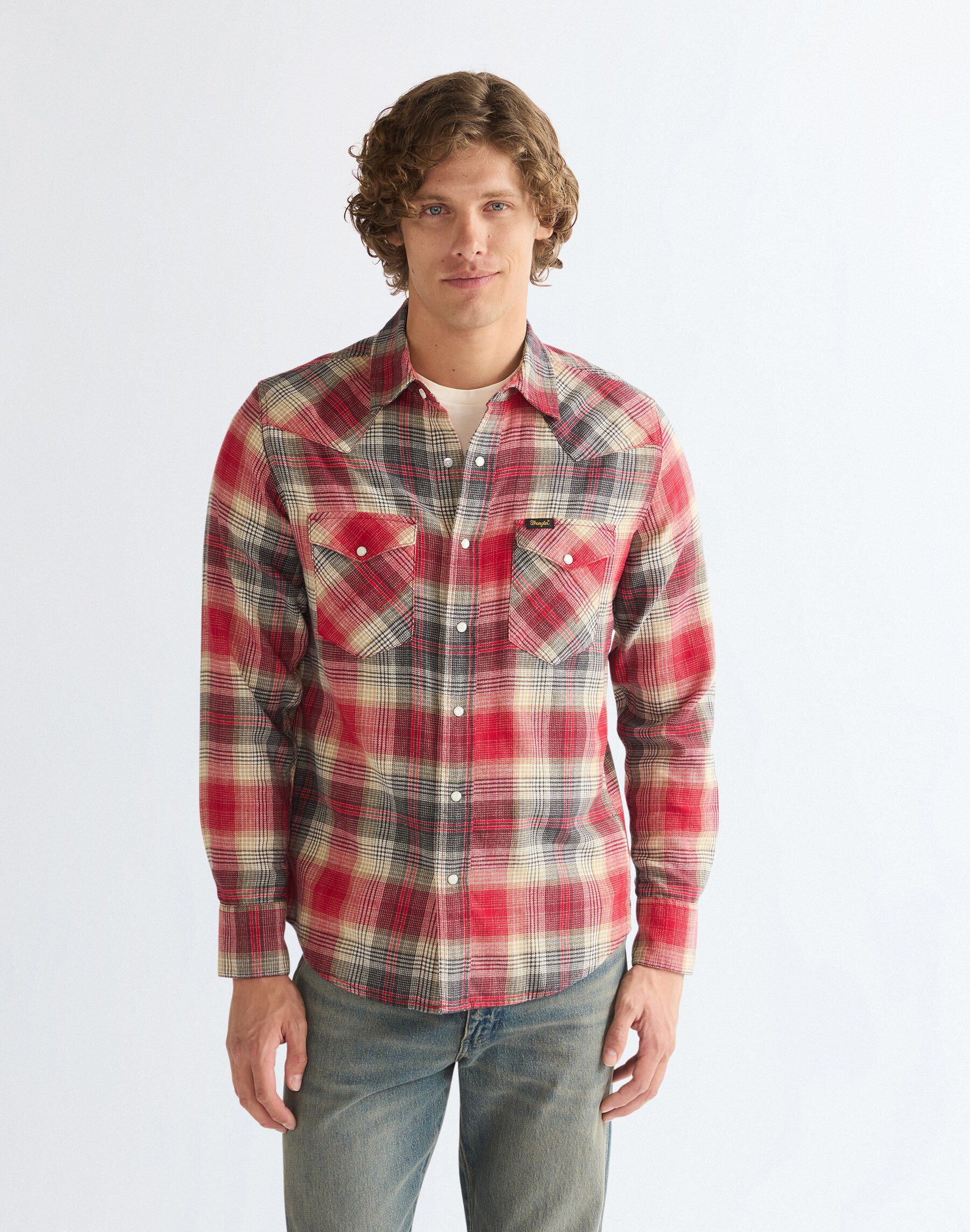 WESTERN_SHIRT CHILI_PEPPER