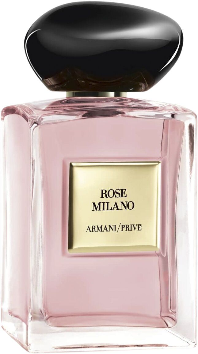 rose milano armani