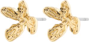 AGLAIA earrings gold-plated