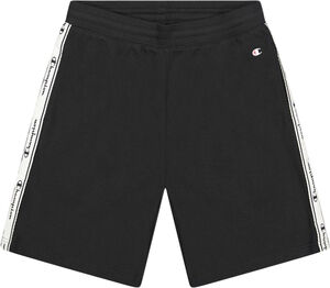 Jacquard Tape Bermuda shorts