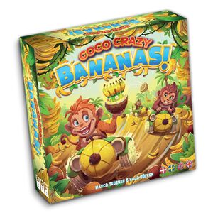 Coco Crazy - Bananas