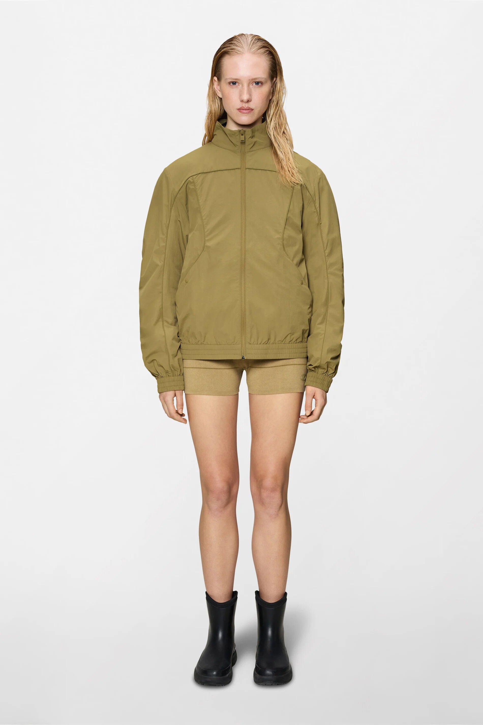 Cooldown Track Top
