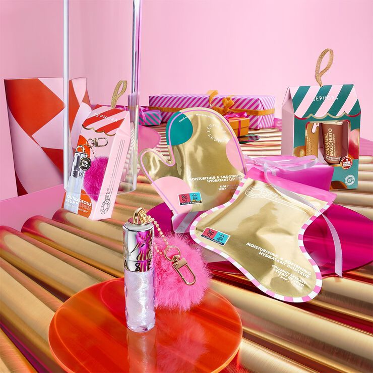 Masques pieds hydratant douceur - Kokosnøddeekstrakt