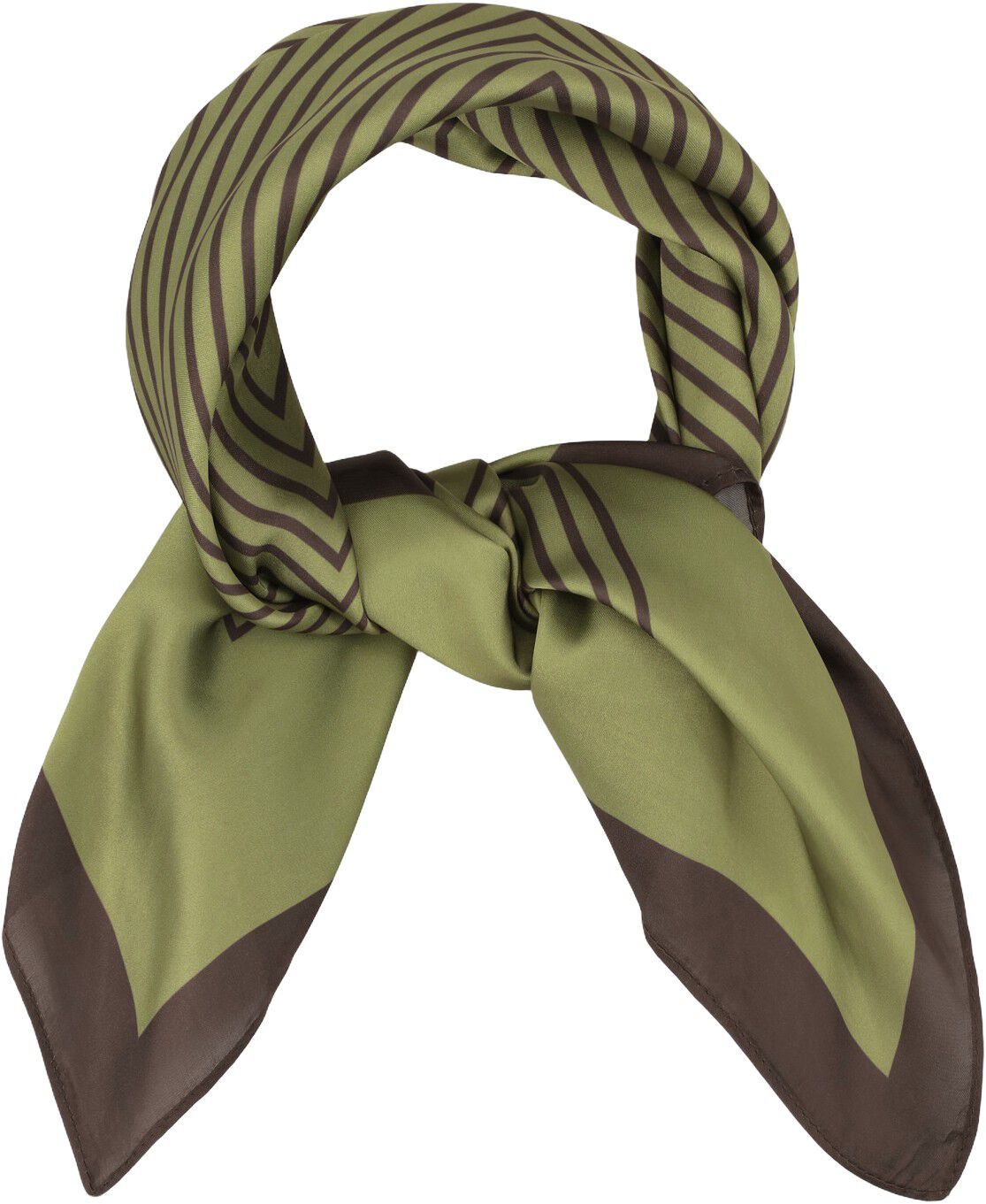 Classic Patterned Scarf