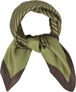 Classic Patterned Scarf