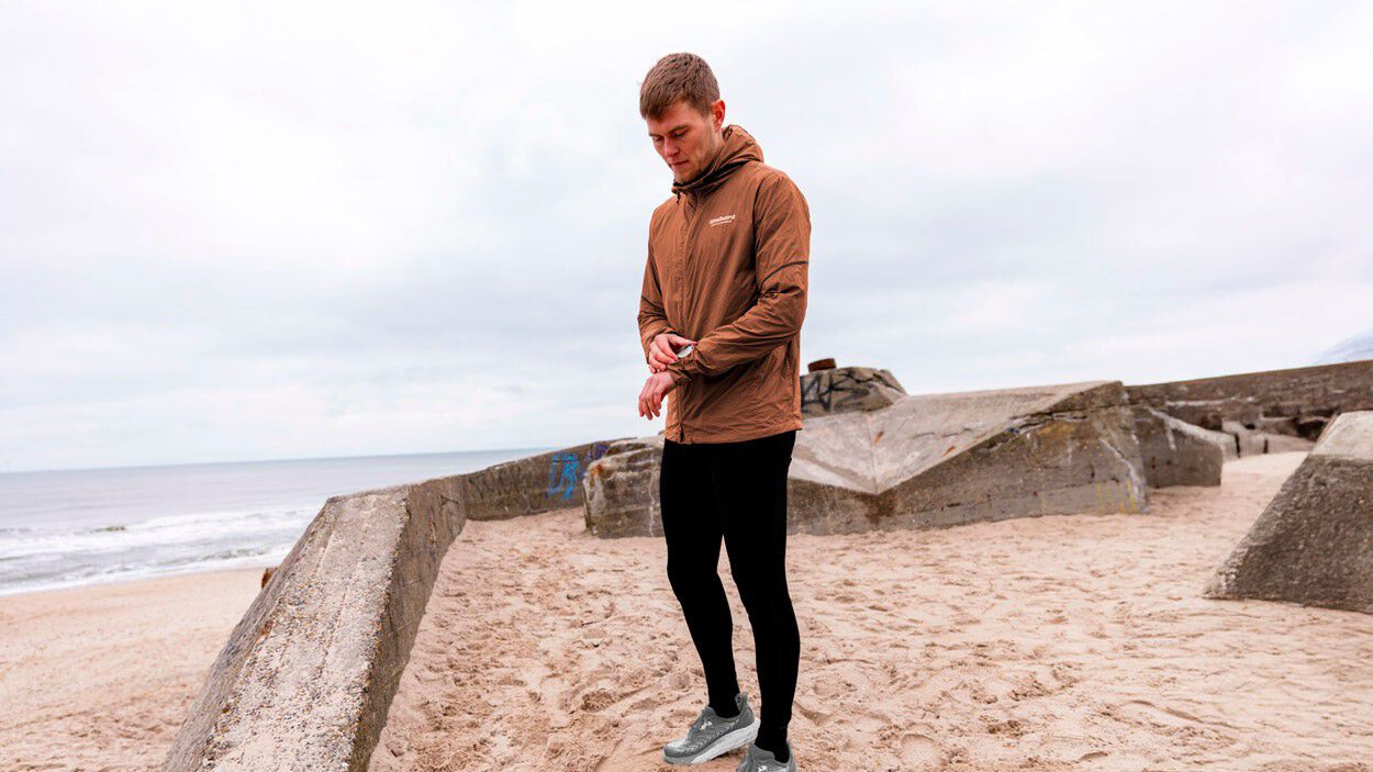 Aero-Tech Windbreaker L&oslash;bejakke