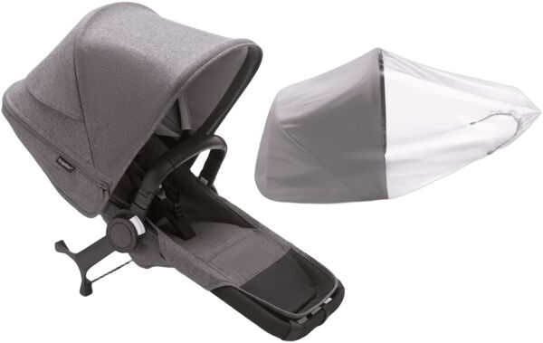 Bugaboo Donkey 5 Duo extension complete