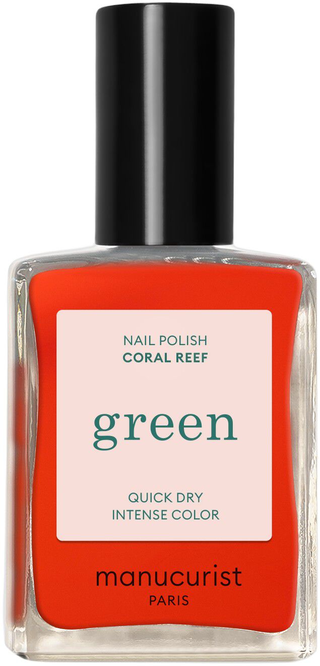 Green Coral Reef