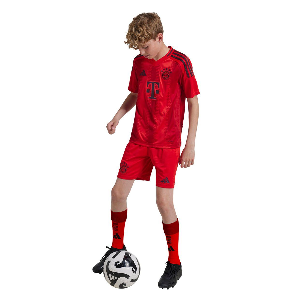 FC Bayern M&uuml;nchen 24/25 Hjemmebane Shorts