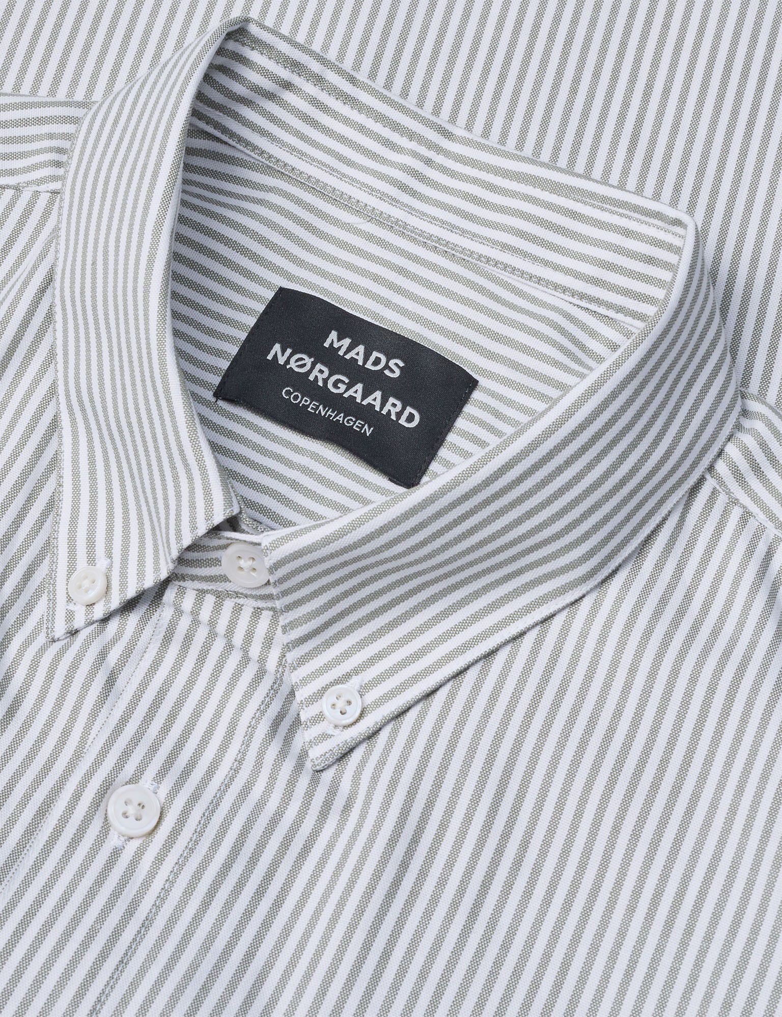 Cotton Oxford Sune Shirt BD INS