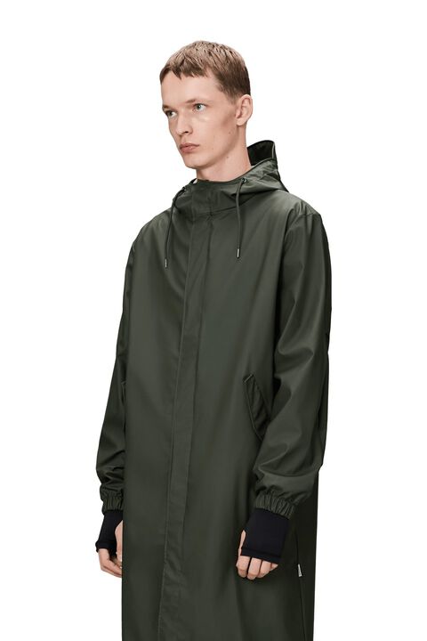 Fishtail Parka W3