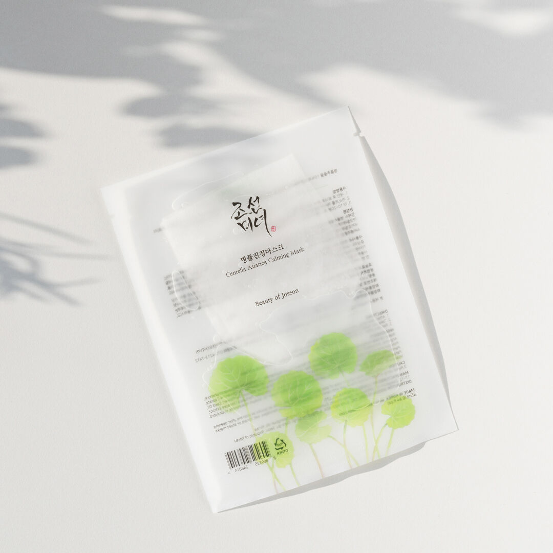 Centella Asiatica Calming Mask