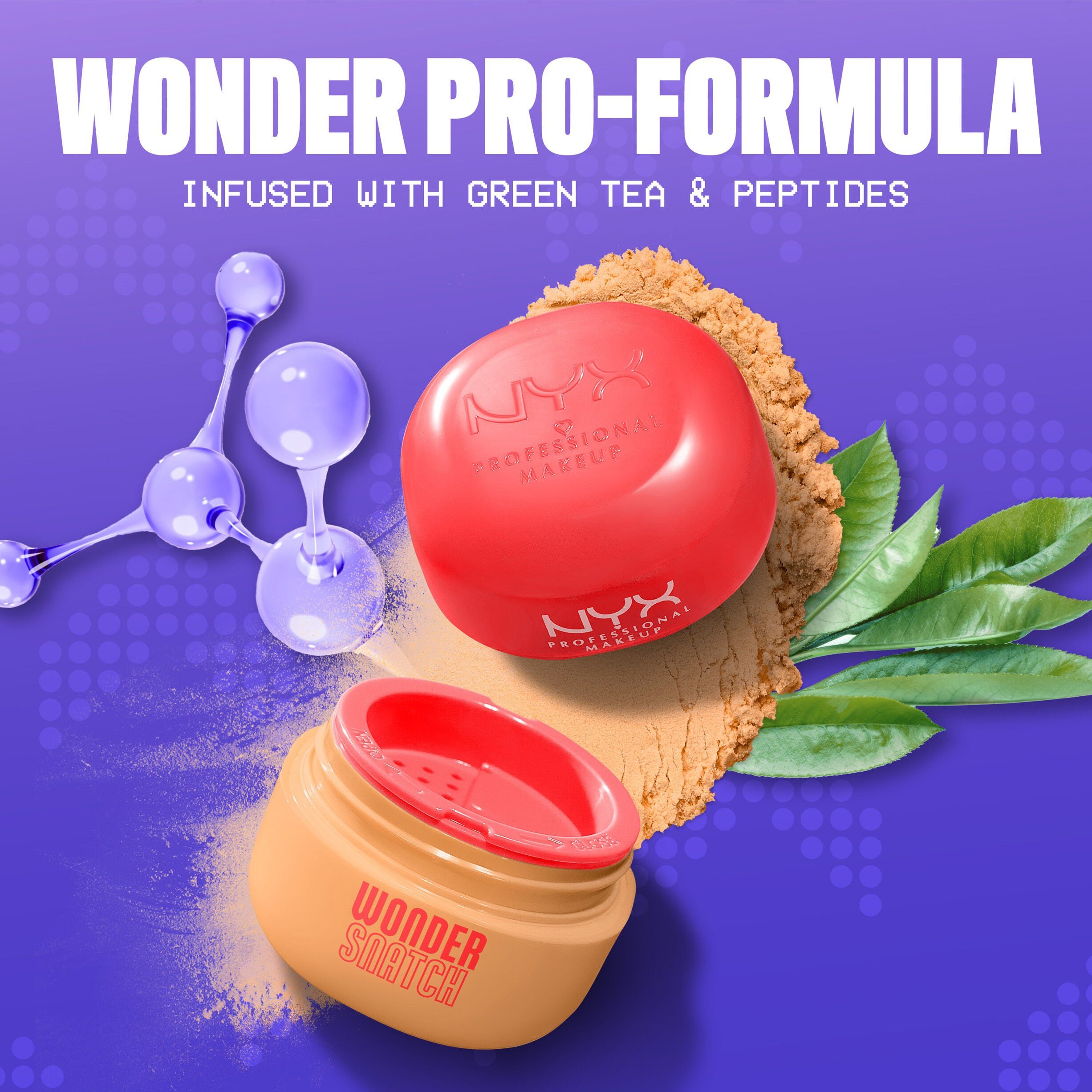 Wonder Snatch Powder