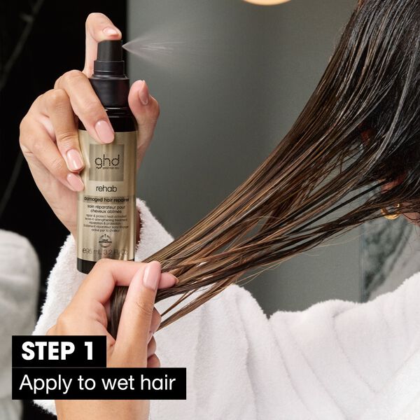 ghd Rehab - Damaged Hair Repairer 95ml