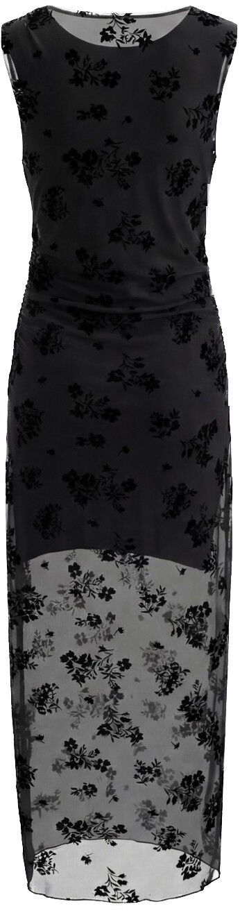 ENNICOLA TANK LONG DRESS 7357