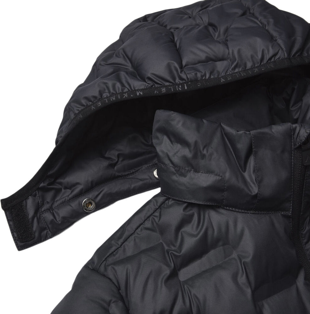 Jenner 2 quilted overgangsjakke