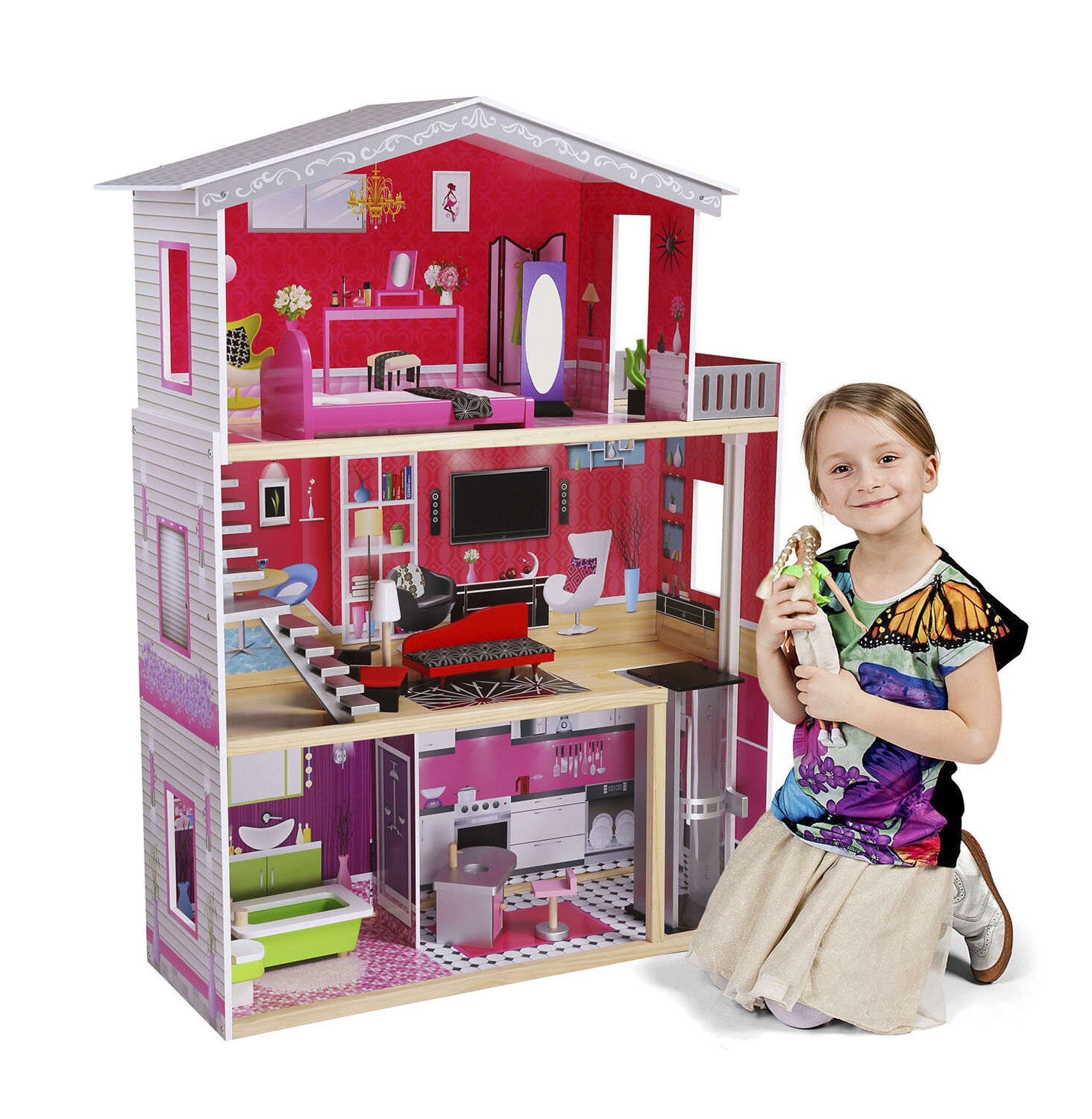 JUDITH HUSm10 M&Oslash;BLER 115c