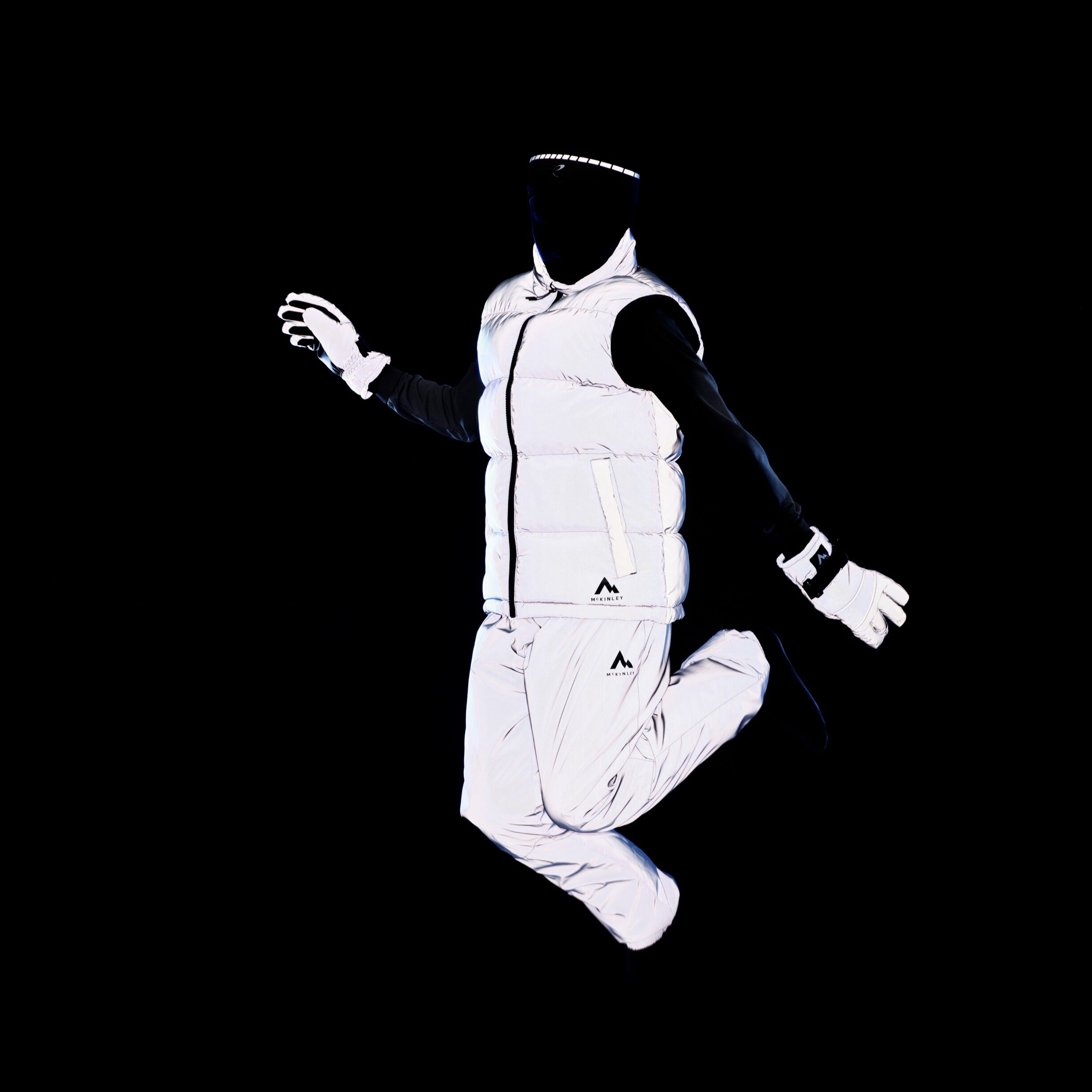 Reflective Vinterhandsker