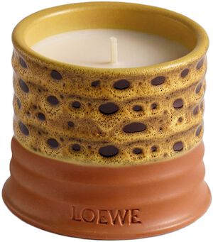 LOEWE Mimosa Textur Candle S