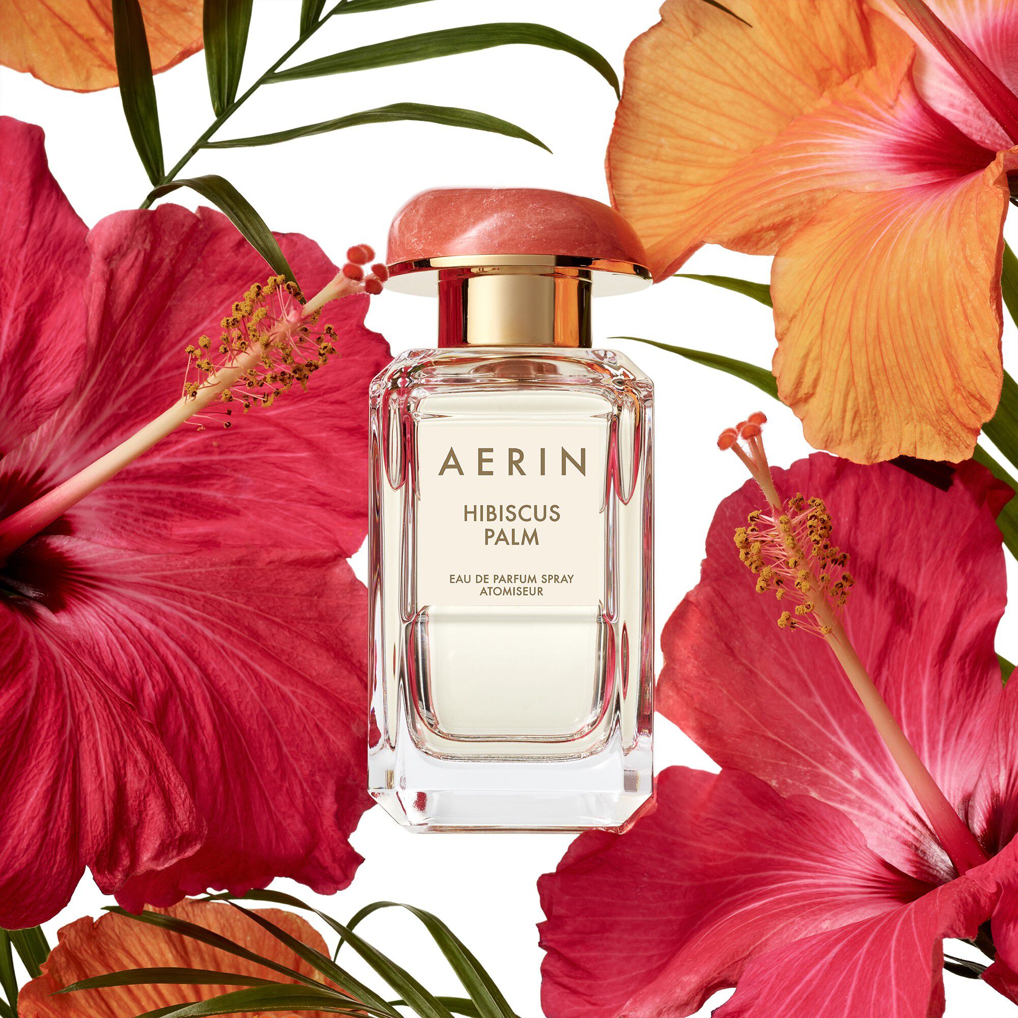 Hibiscus Palm Eau de Parfum