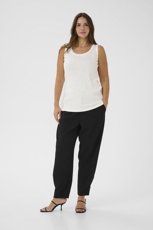 KCcarina Rhinestone Top