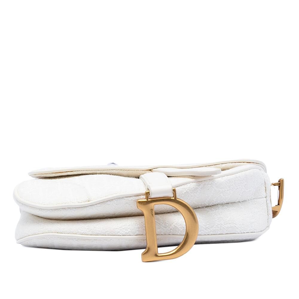 Dior Saddle Bag