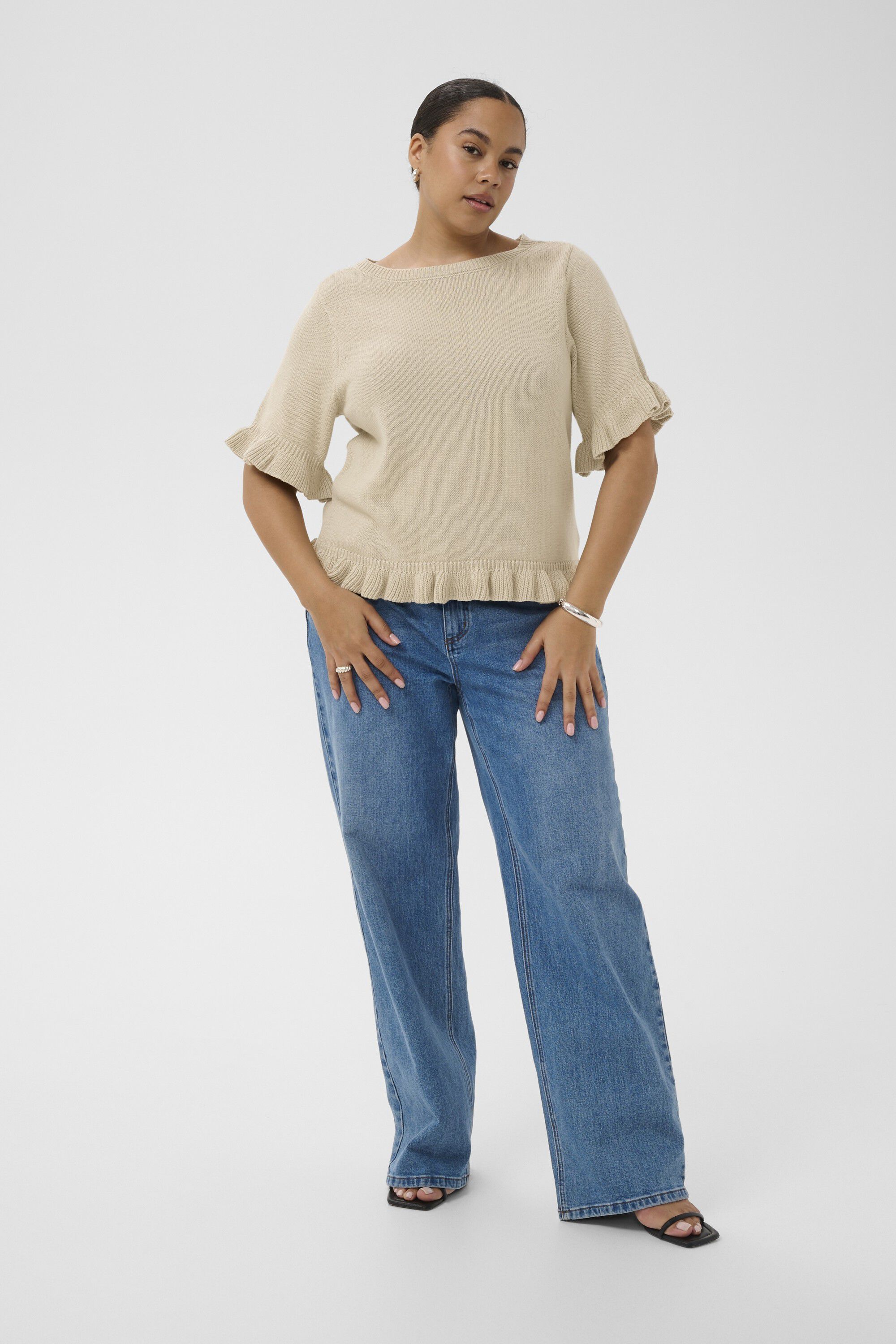 KClindsy Knit Pullover