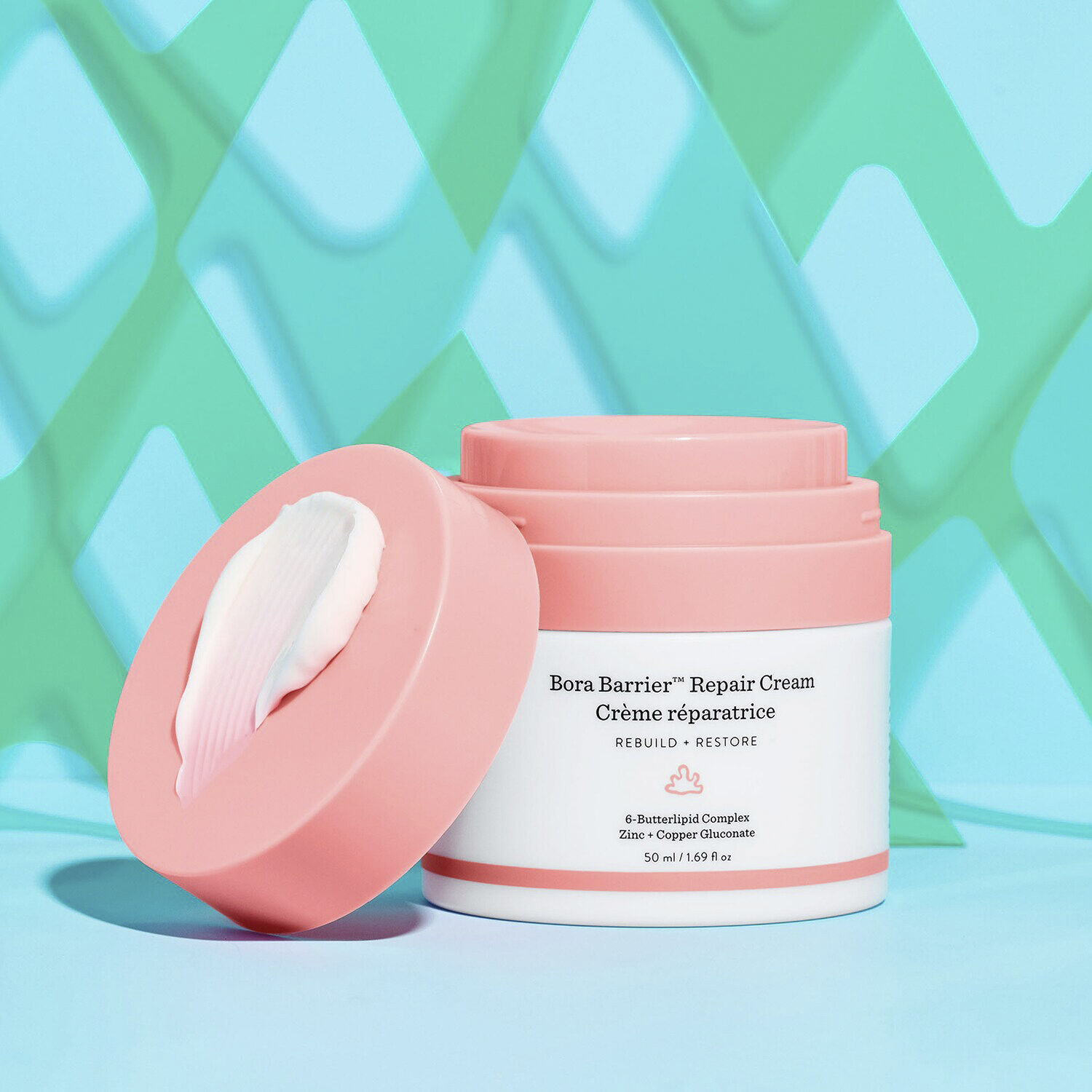 COLLECTION BORA BARRIER QUAD CREAM