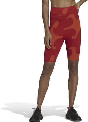 Marimekko Rib cykelshorts