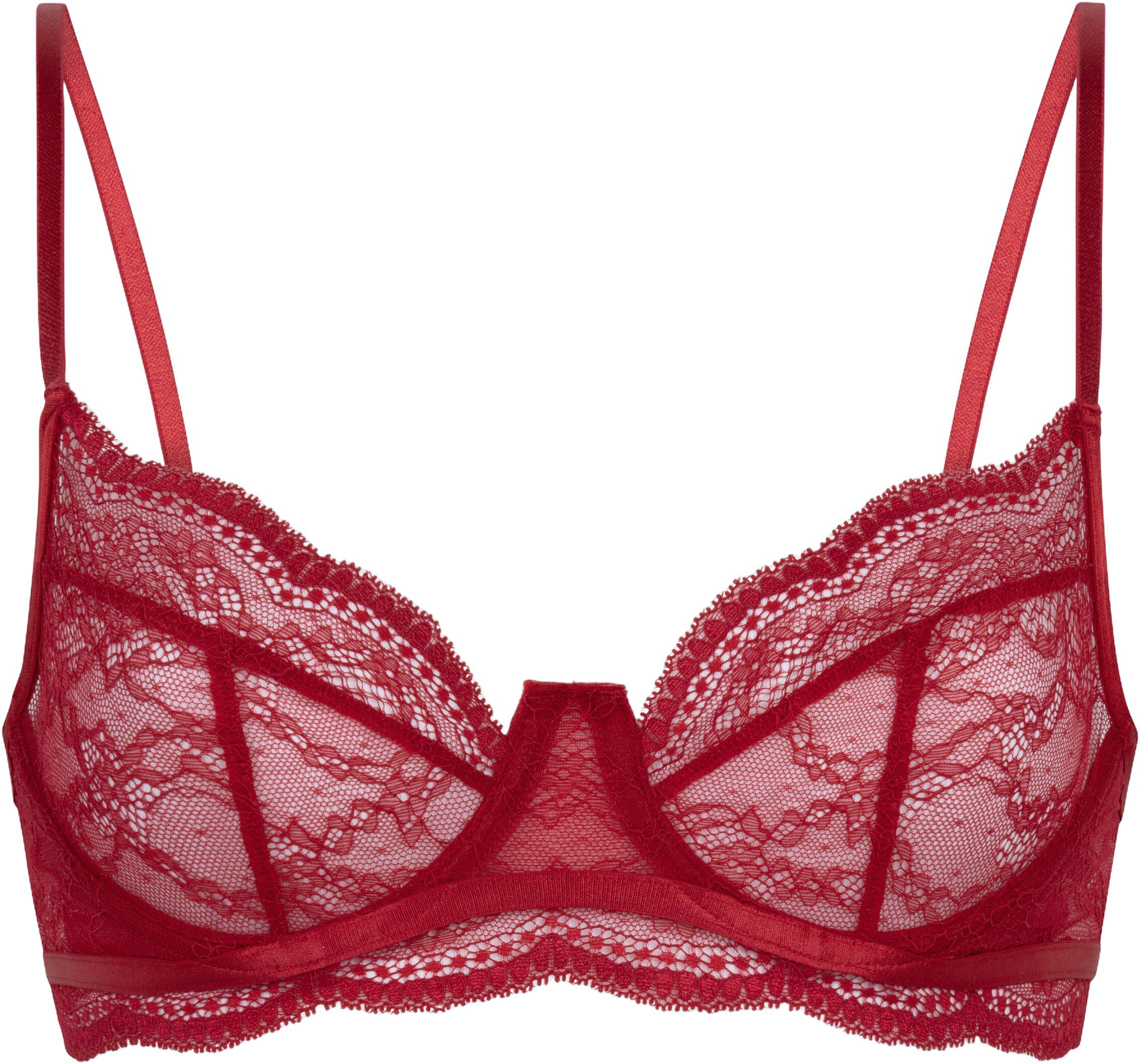 Isabelle Non-Padded Underwired Bra