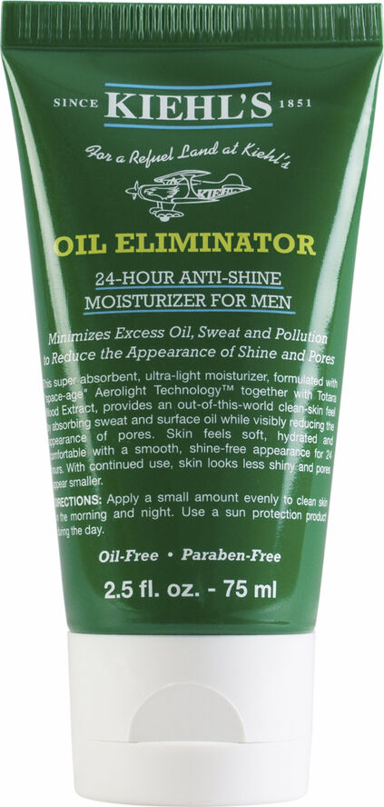 Oil Eliminator 24-Hour Anti-Shine Moisturizer for Men