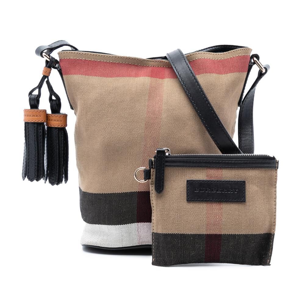 Burberry Bucket Bag