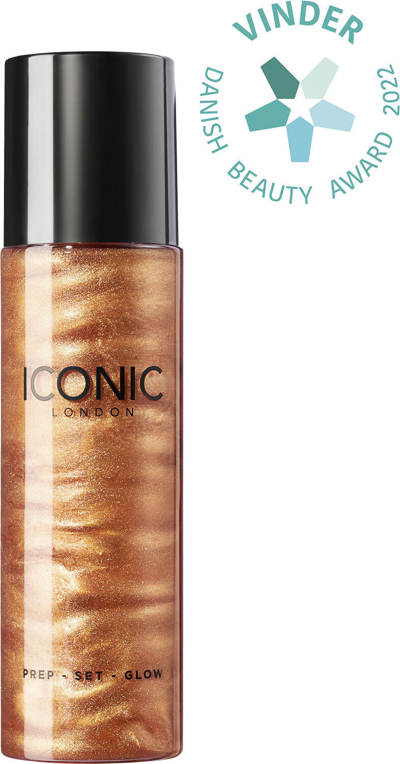 ICONIC London Prep-Set-Glow, Glow