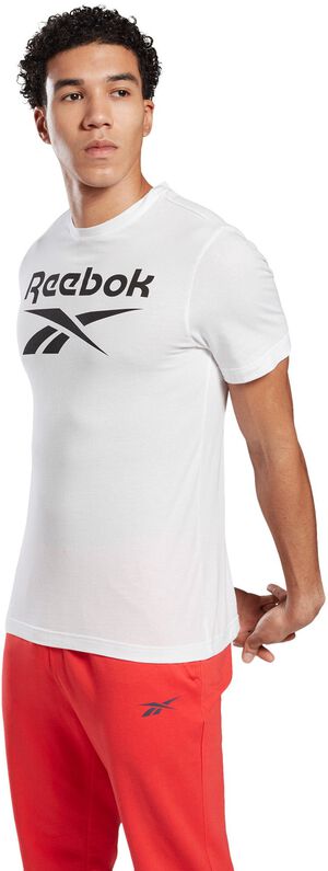 Graphic Series Reebok Stacked Tee