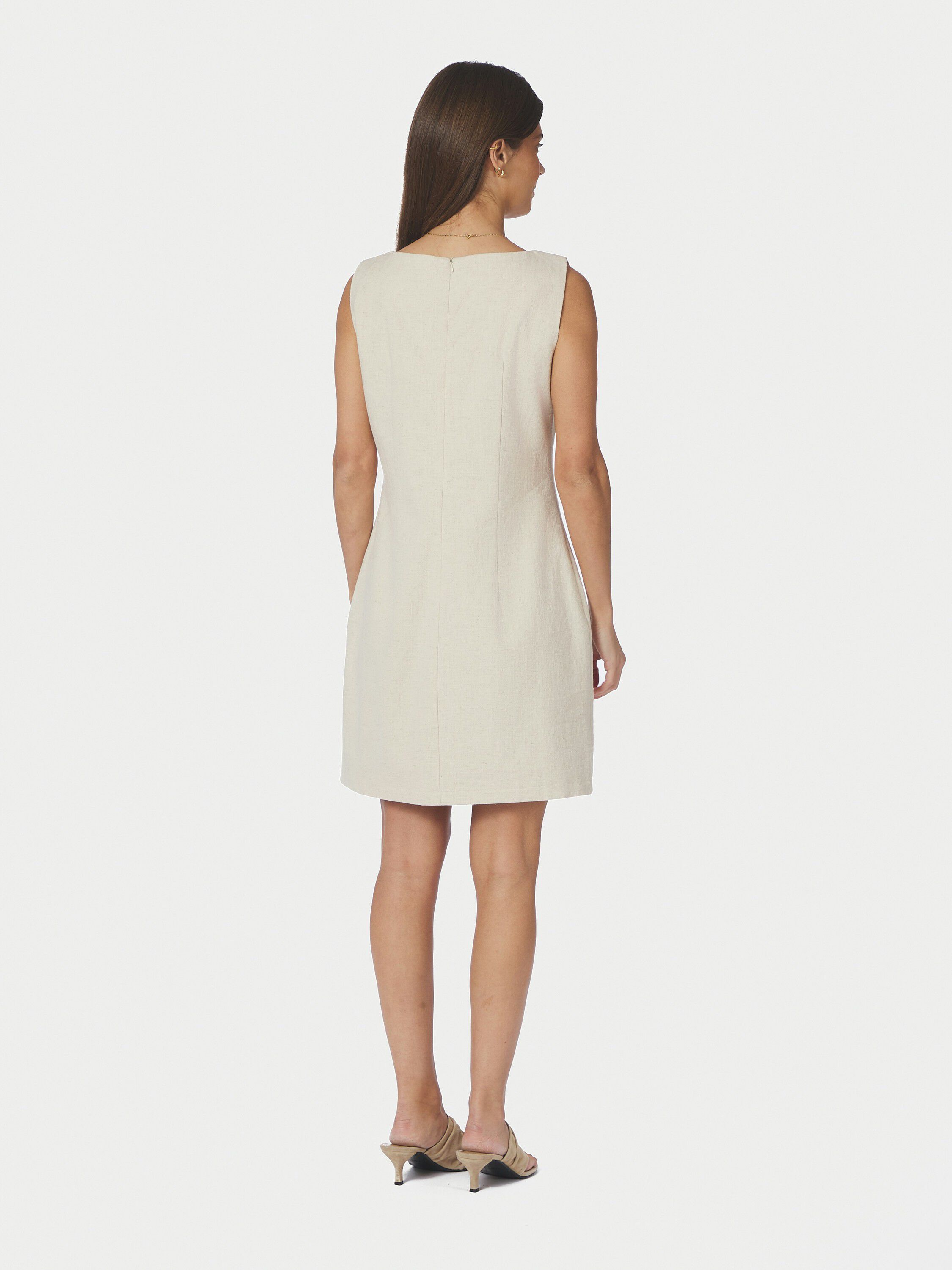 Bruna Ramie Dress