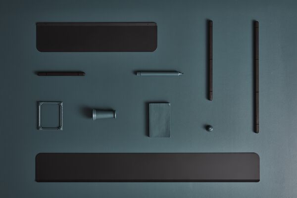 NIVO C Black Ash Black