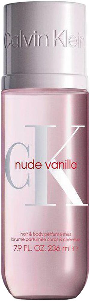 Nude Vanilla Hair & Body Mist 100 ml